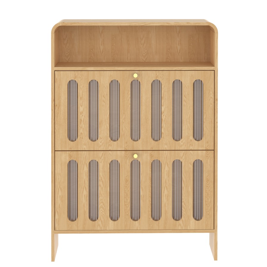 Lumigrain Shoe Cabinet